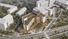 У Львові назвали переможців архітектурного конкурсу на проєкт нового корпусу дитячої лікарні