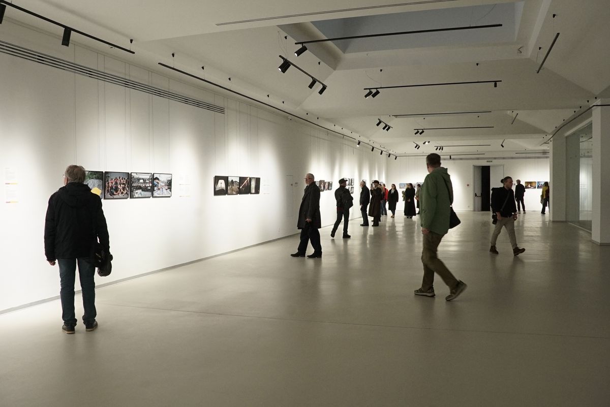 У Львові відкрили виставку World Press Photo 2026