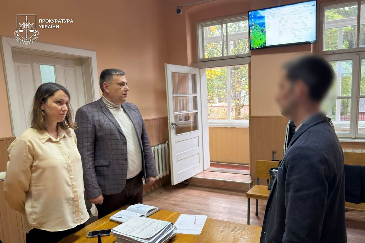 Закарпатець отримав 8 років тюрми за зйомку відео з оголеною 14-річною дівчиною