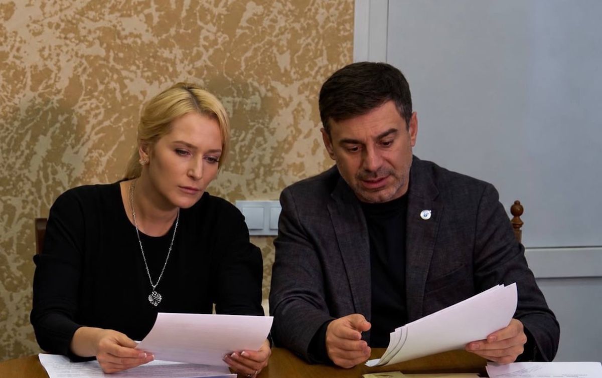 Дмитро Лубінець пояснив, чому дістається Олешок через територію Росії