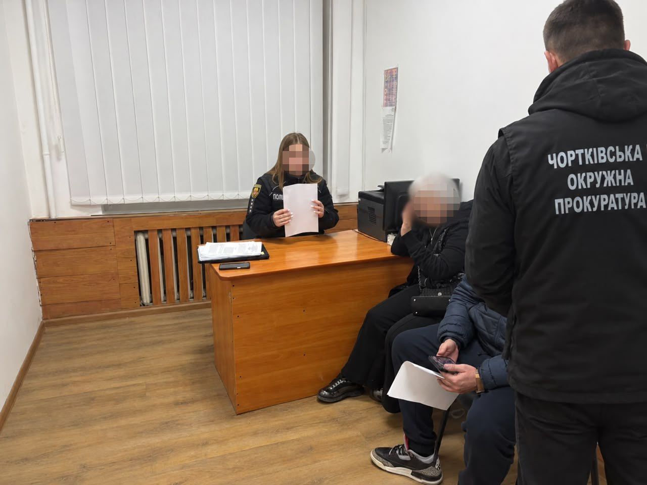 Нападниці загрожує штраф у розмірі 850 грн