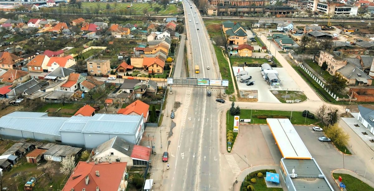 Біля ринку «Гід» у Мукачеві продали землю за 15 млн грн