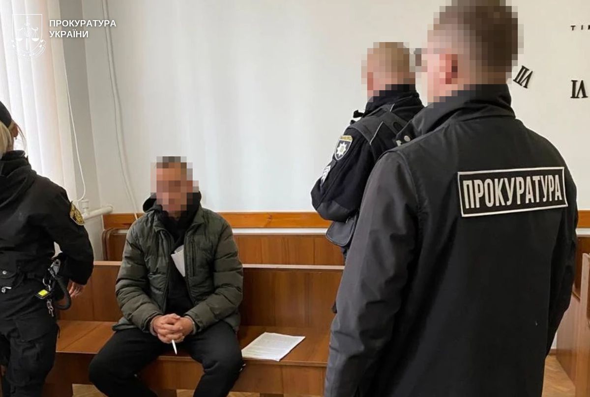 На Львівщині засудили чоловіка за зґвалтування 13-річної сестри