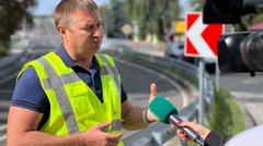 Головний дорожник Львівщини Олег Береза звільнився з посади