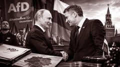 Парадоксальна амнезія ультраправих