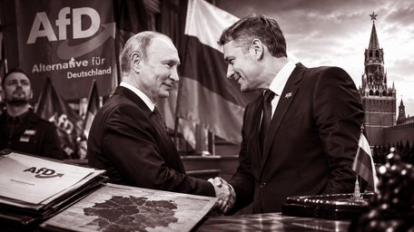 Парадоксальна амнезія ультраправих