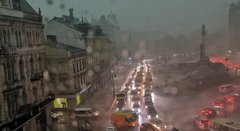 На тепло розраховувати не варто: якою буде погода на Львівщині на вихідних