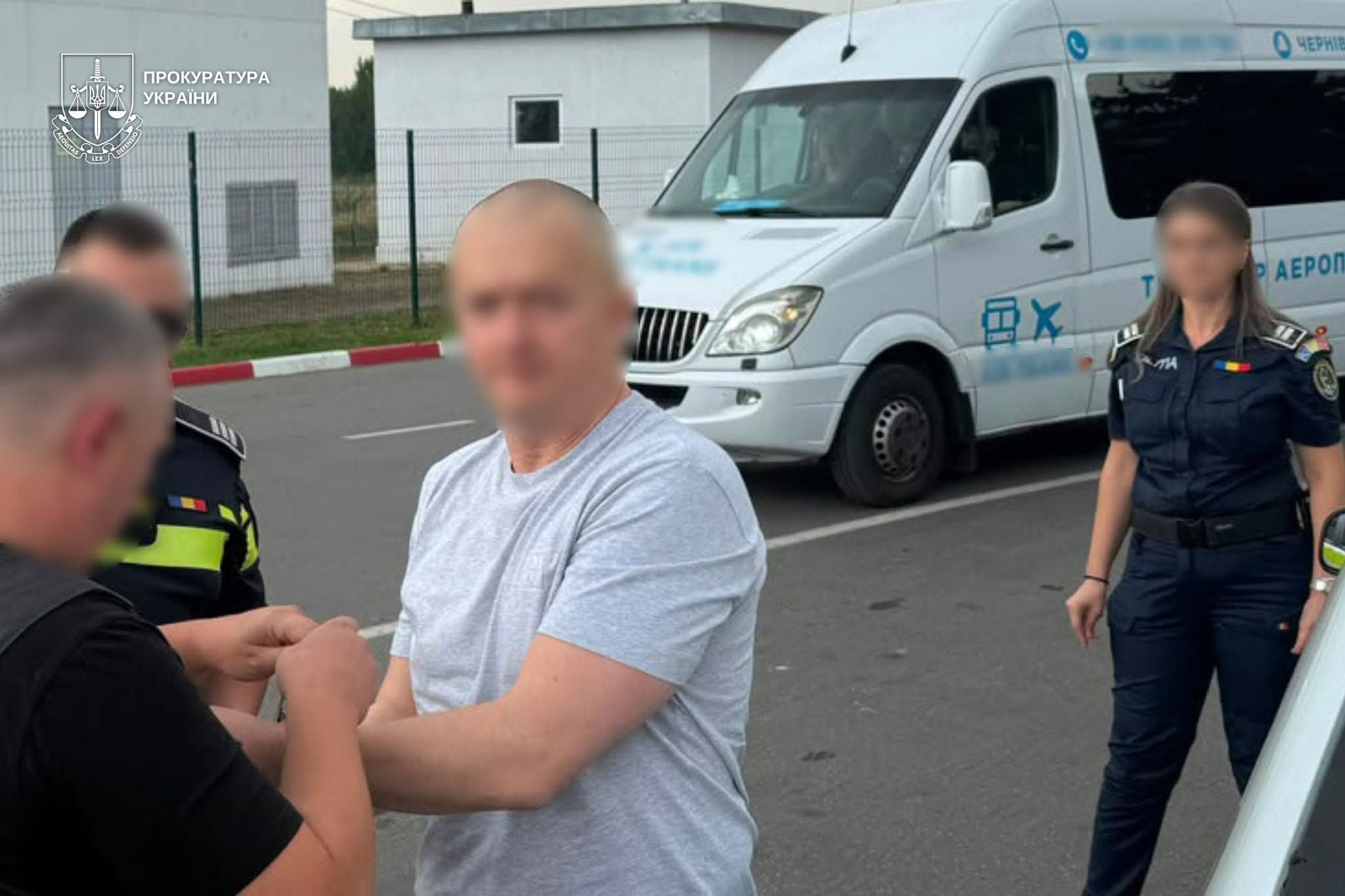 Віктор Медвідь 3 роки переховувався в ЄС