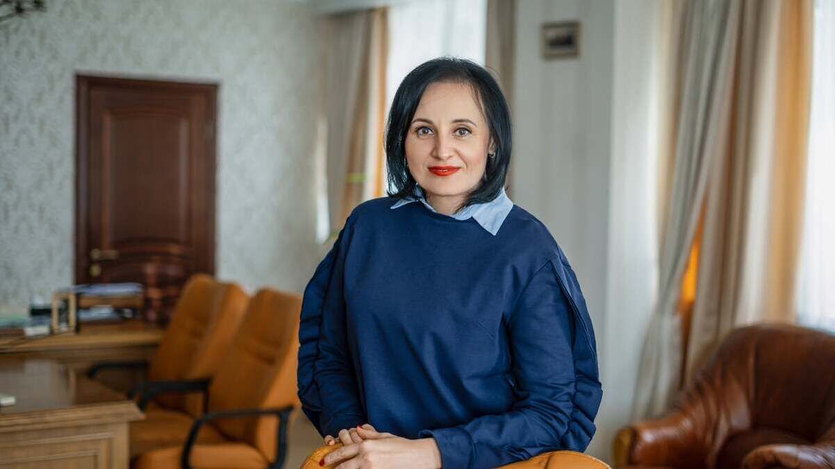 Львів’янка Оксана Жолнович очолила «Центр Разумкова»