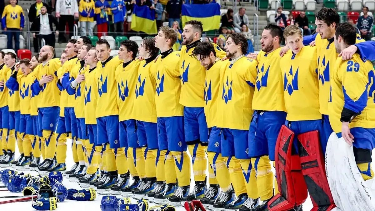 Збірну України можуть виключити заради Росії з еліти ЧС-2027 з хокею
