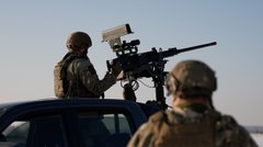Сили ППО збили ударний безпілотник на Львівщині