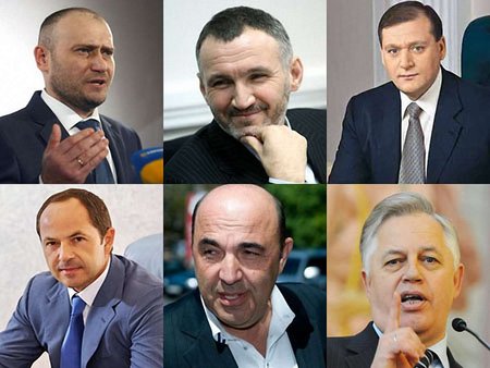 В Україні почалась президентська виборча гонка