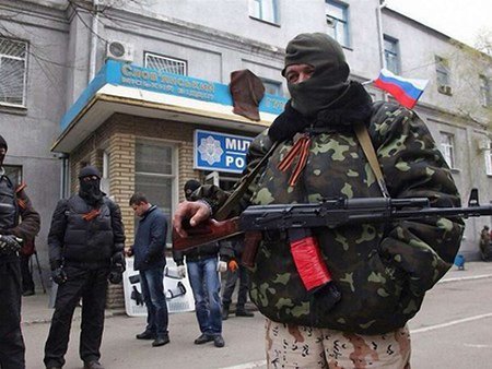 Черговий напад на військових на сході України