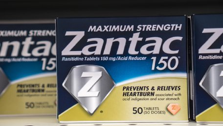 У США припинили продаж засобу від печії Zantac через потенційний канцерогенний вплив