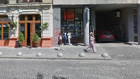 Власника львівської книгарні оштрафували на 42 тис. грн за торгівлю російськими книжками
