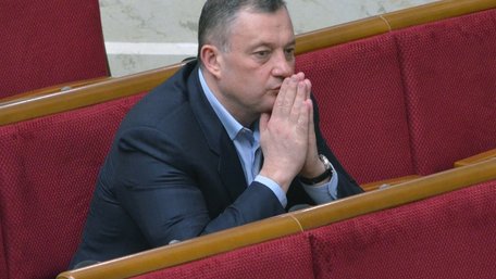 Верховна Рада дала згоду на арешт Ярослава Дубневича