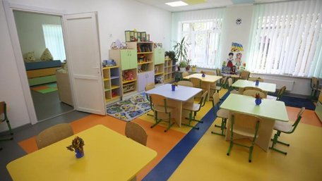 На Львівщині відновили роботу дитячих садків