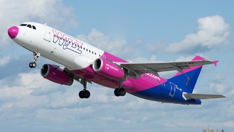 Wizz Air відкриває рейси зі Львова у чотири італійських міста