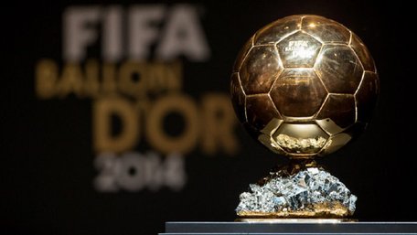 Вручення футбольної премії «Золотий м’яч» скасували вперше в історії