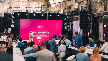 Lviv Tech Angels розпочав пошук стартапів для інвестицій