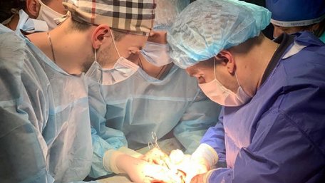 Львівська лікарня увійшла у пілотний проект МОЗ з трансплантації органів