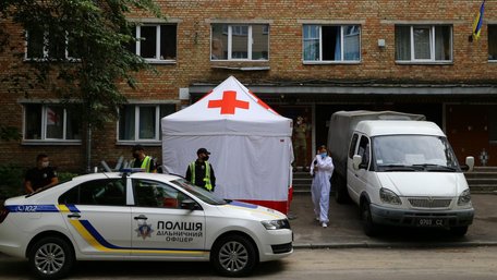 Гуртожиток КПІ закрили на карантин після спалаху коронавірусу
