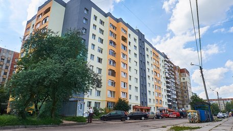 За 5 років у Львові утеплили понад 20 будинків завдяки програмі «Теплий дім»