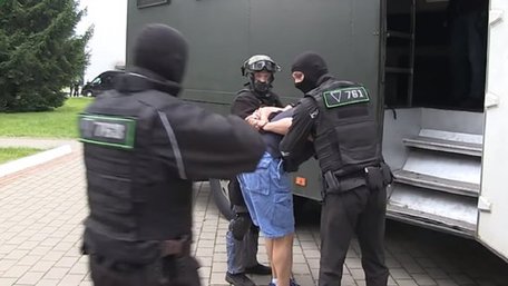 Офіс генпрокурора вимагатиме екстрадиції 28 бойовиків ПВК «Вагнера» з Білорусі