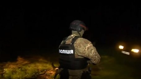 Аваков опублікував відео ліквідації полтавського терориста Романа Скрипника
