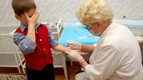 В Україні запровадять обов’язкове щеплення проти пневмококової інфекції