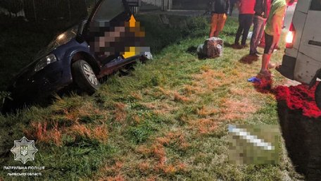 Таксист Uklon у стані наркотичного сп’яніння потрапив у смертельну ДТП під Львовом