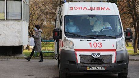 Через приріст хворих на коронавірус на Львівщині відкрили лікарні другої хвилі