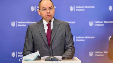 Міністр охорони здоров’я заявив про нестачу в Україні п’яти тисяч лікарів