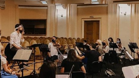 У Львівській філармонії відбудеться перший за 5 місяців живий концерт