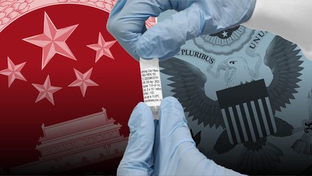 США відмовились розробляти вакцину від коронавірусу під егідою ВООЗ