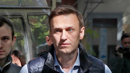 Німецькі експерти знайшли в крові Навального сліди отрути «Новичок»