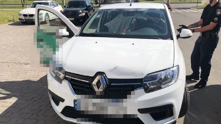 У Львові водій таксі Bolt розпилив газ в обличчя 14-річної пасажирки