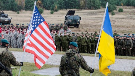 США закликали Росію вивести свої війська із України