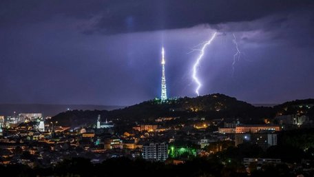 Синоптики оголосили штормове попередження у Львові та області