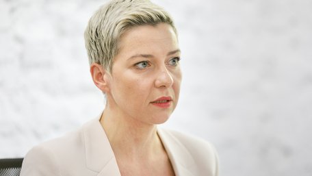 Одна з лідерок білоруської опозиції Марія Колеснікова виїхала в Україну