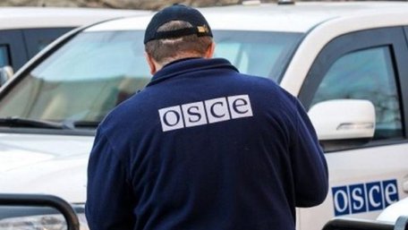 Офіс президента пояснив перевірку позицій ЗСУ представниками ОБСЄ та бойовиків