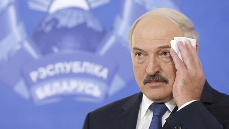 Європарламент відмовився визнати Лукашенка президентом Білорусі
