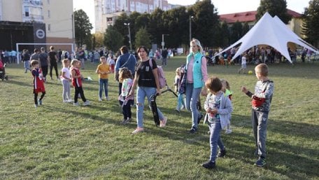 У Львові провели ювілейний фестиваль «Балатон Фест»