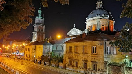 Головні новини Львова за 21 вересня