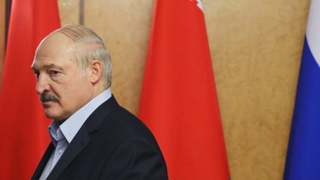Україна не визнала Олександра Лукашенка легітимним президентом Білорусі