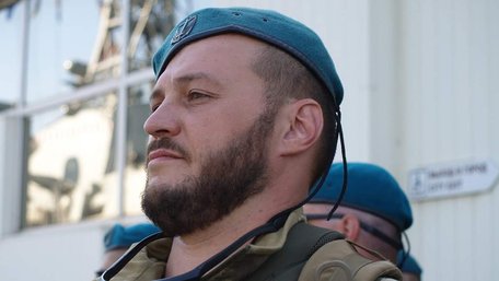Після тридцяти операцій помер поранений на Донбасі український морпіх