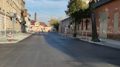 У Львові відкрили ще одну ділянку відремонтованої вул. Богдана Хмельницького