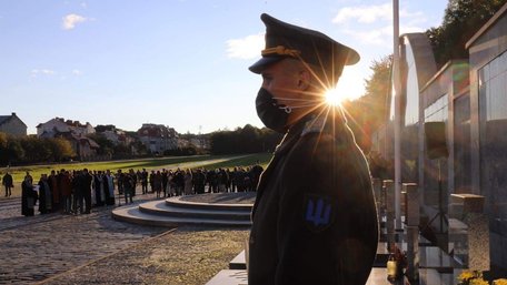 У Львові вшанували загиблих захисників України