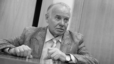 Помер знаменитий український філолог Олександр Пономарів