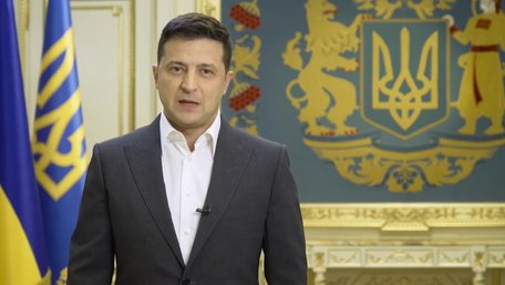 Зеленський оголосив перше запитання національного опитування